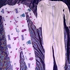 Moon and Back by Hanna Andersson Sleepers